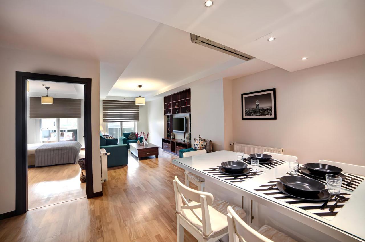 Apartment Luxury In Sisli Istanbul
