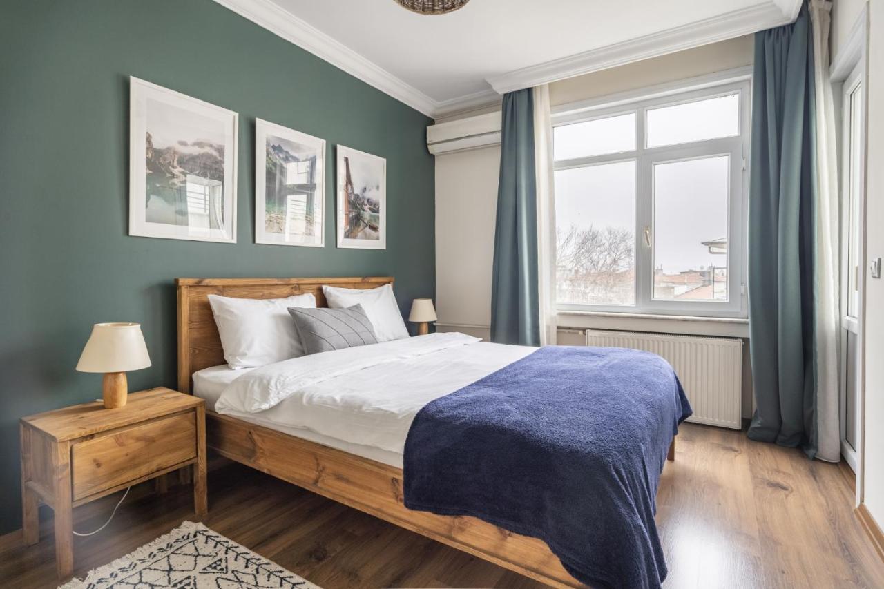 Sleek Daire İstanbul