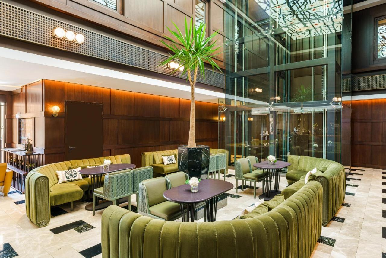 The Galata Mgallery Hotel Istanbul