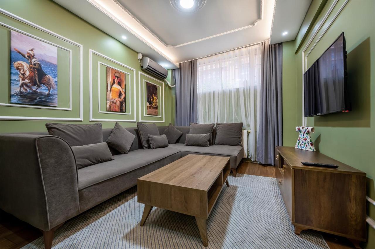 Secret Garden - Basement Apartment Istanbul