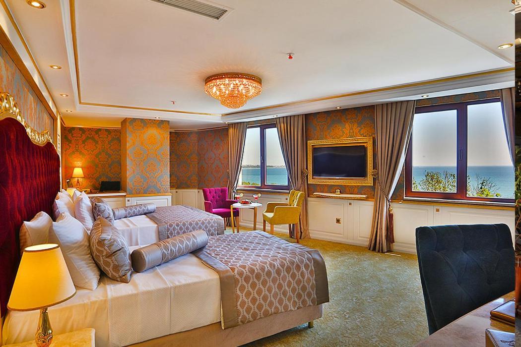 Emirhan Palace *