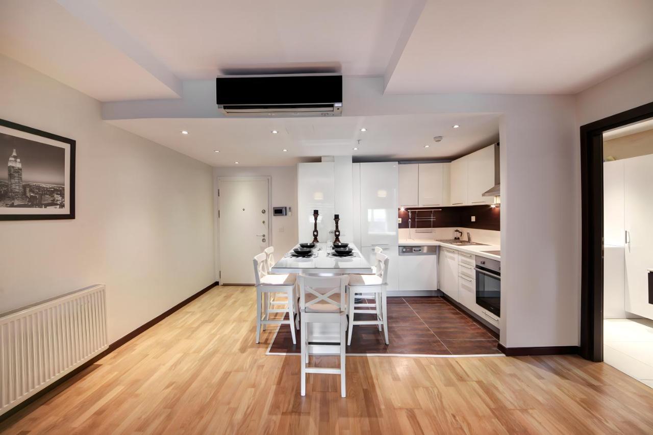 Apartment Luxury In Sisli