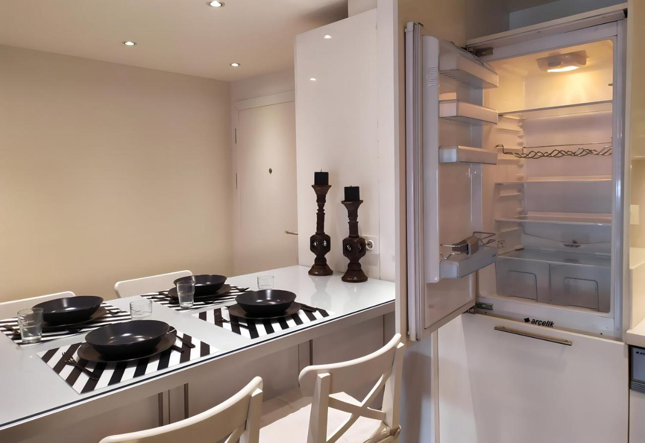 Luxury In Sisli Apartment *