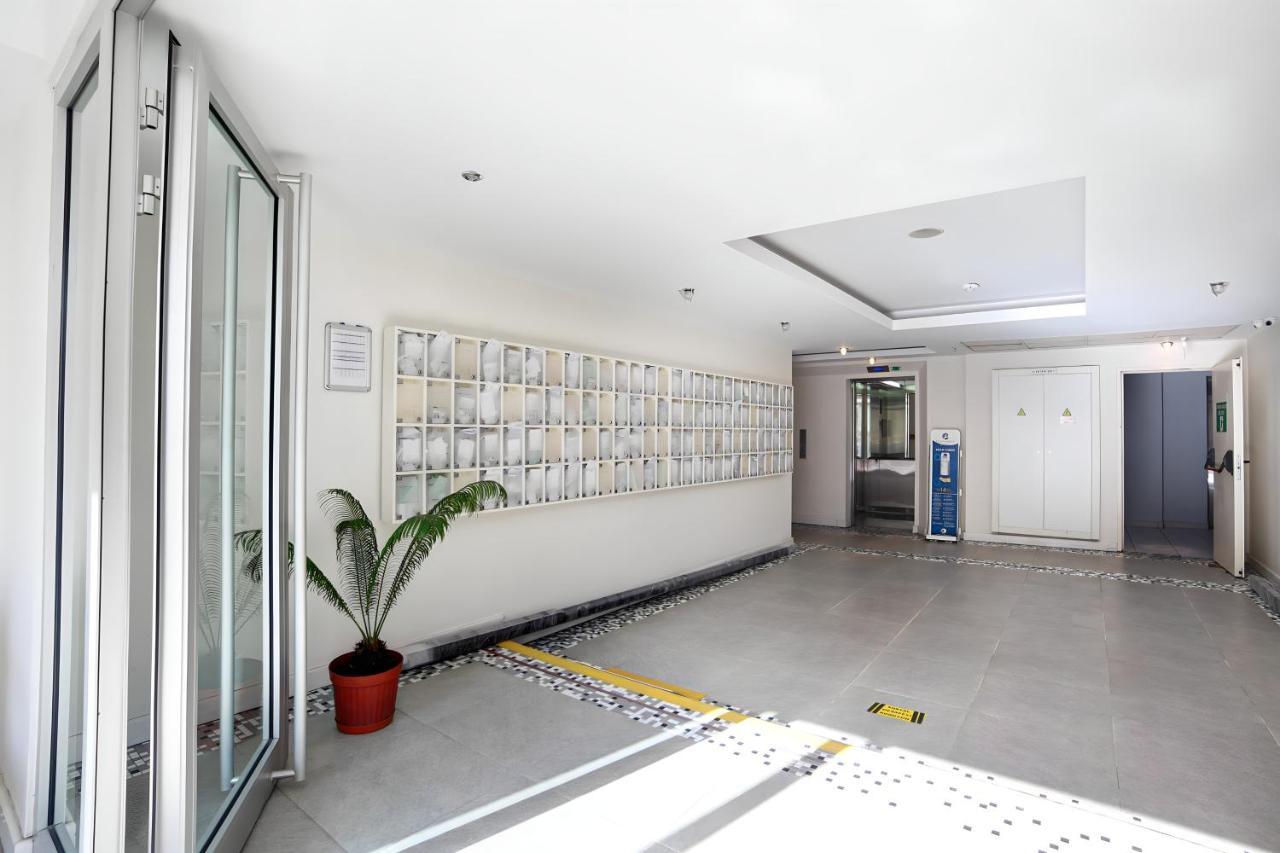 Apartment Luxury In Sisli Istanbul