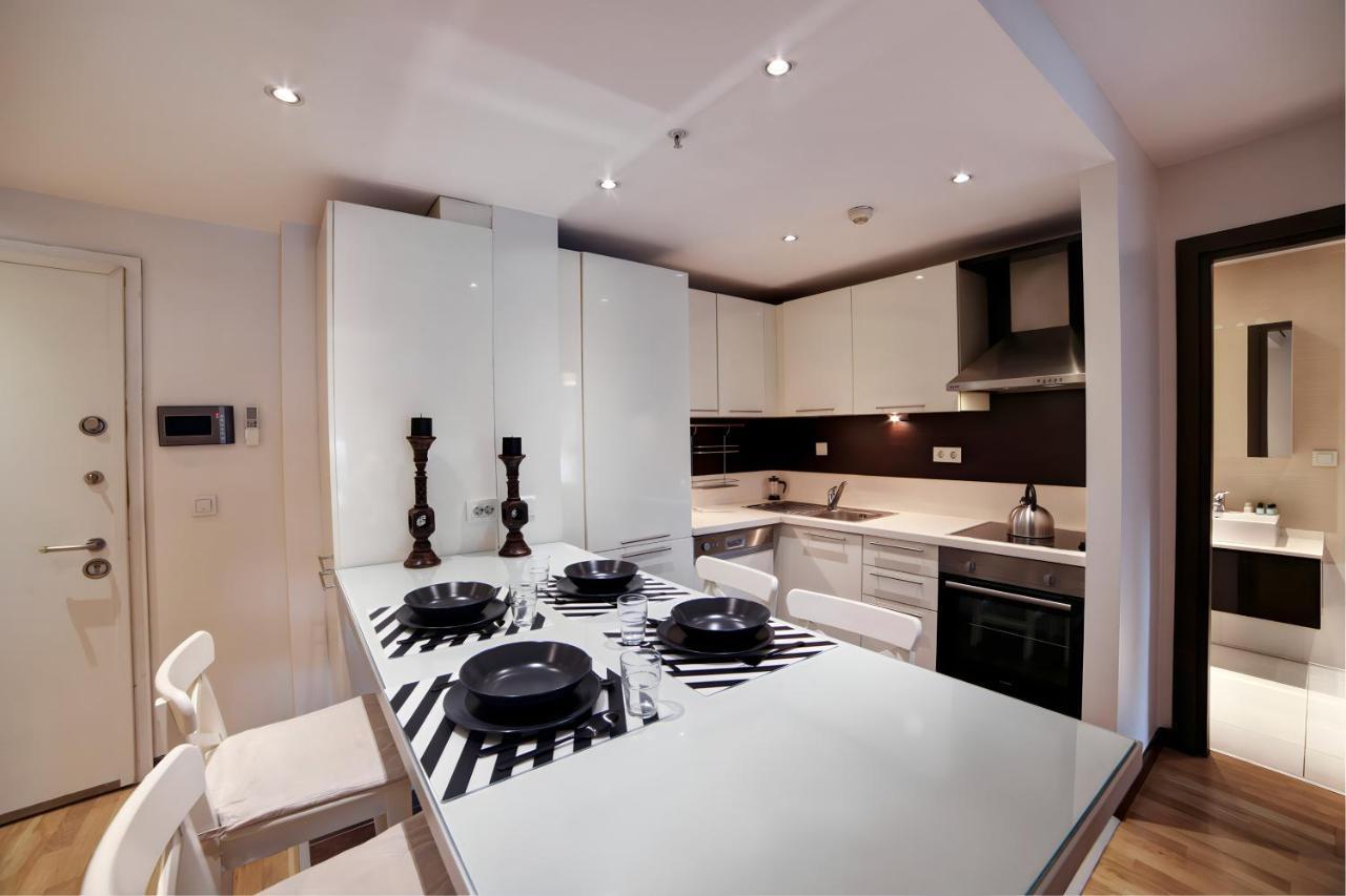 Luxury In Sisli Apartment *