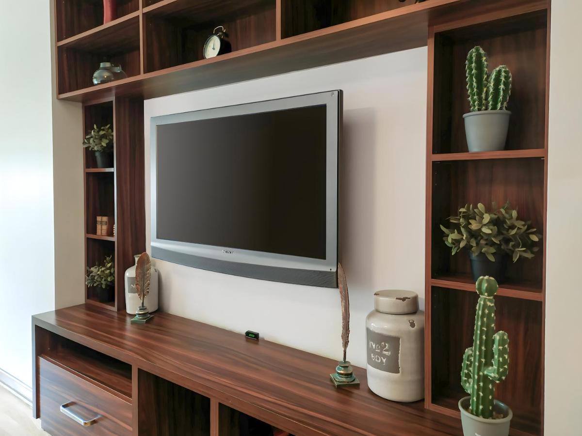 Luxury In Sisli Apartment