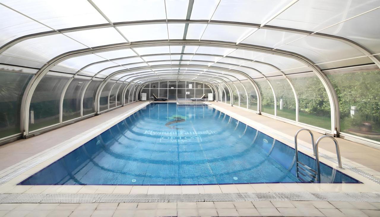 Luxury In Sisli Apartment *