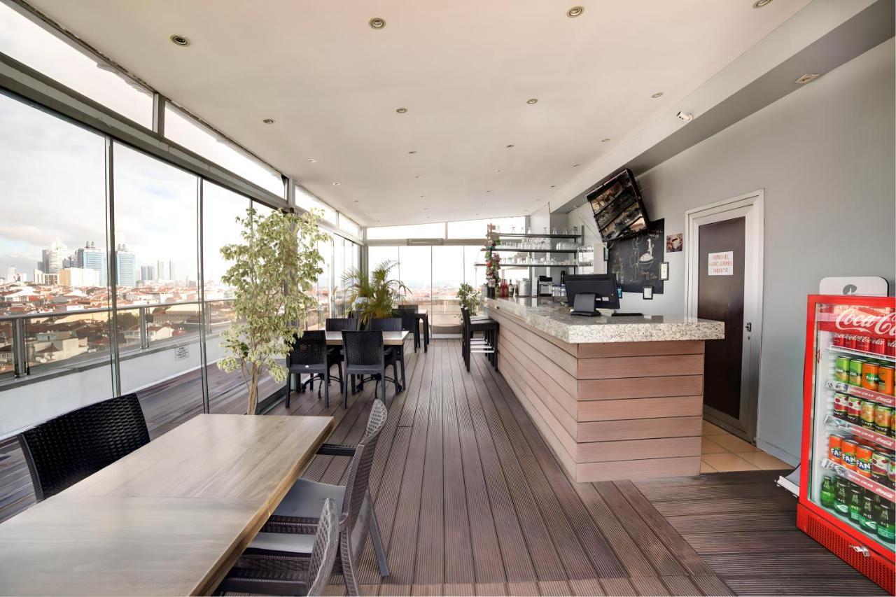 Luxury In Sisli Apartment
