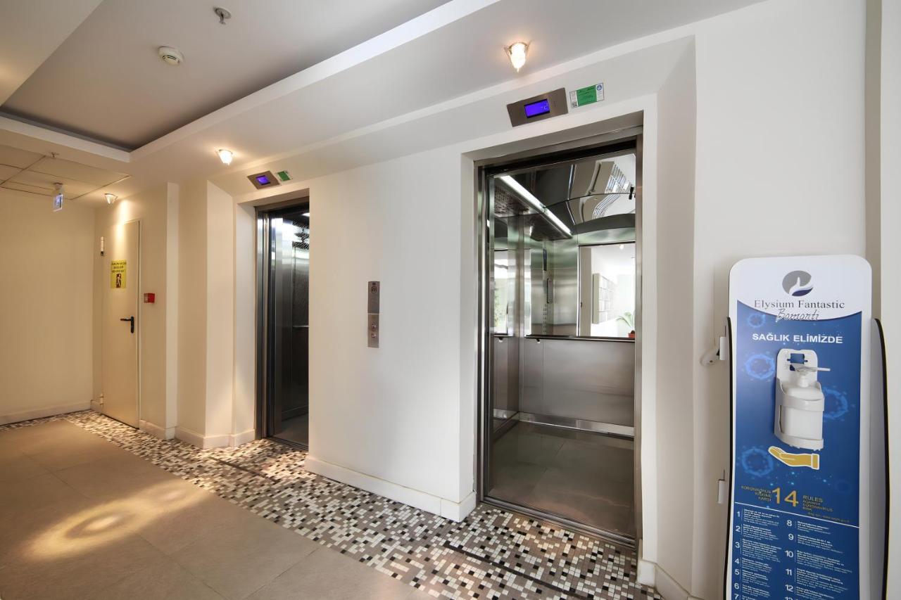 Luxury In Sisli Istanbul