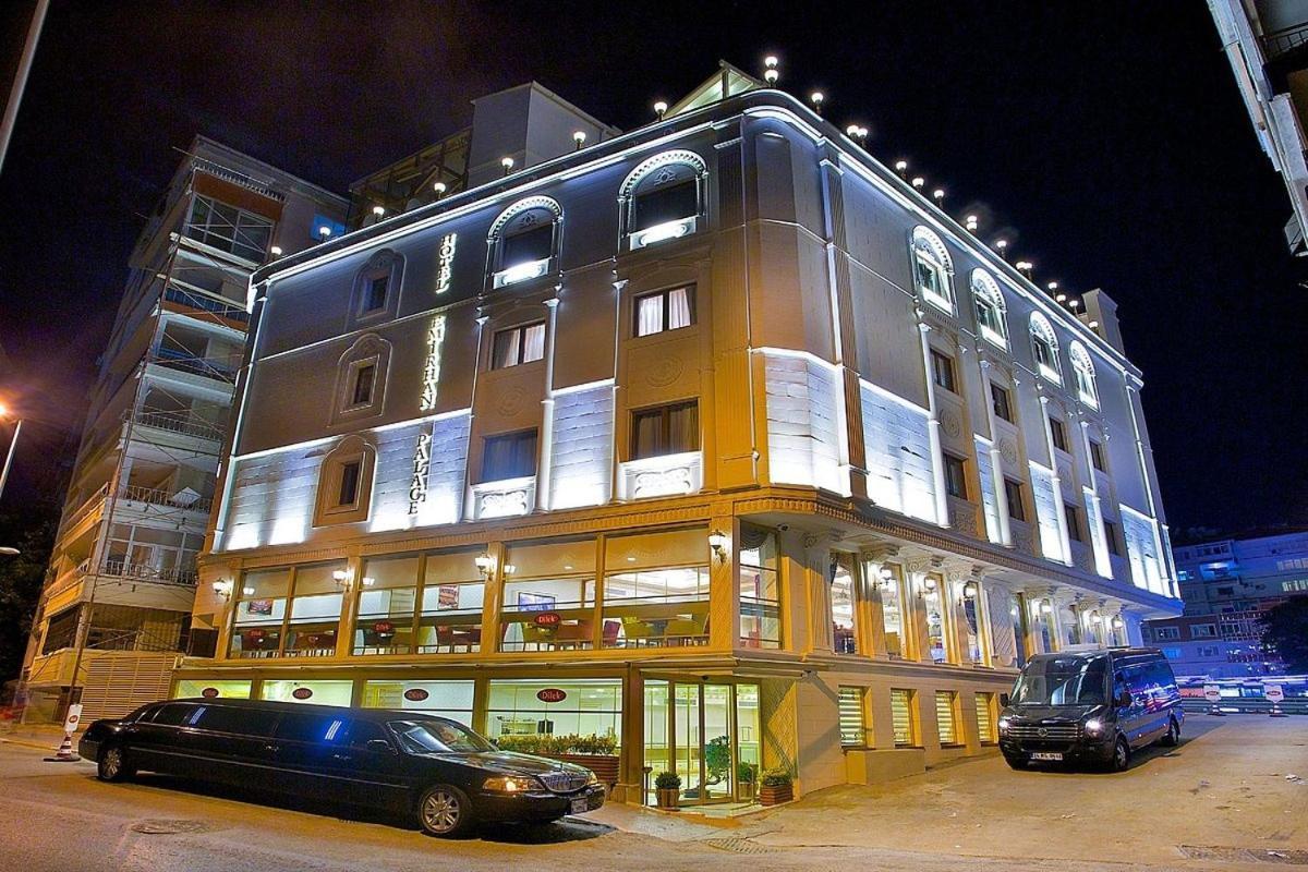 Hotel Emirhan Palace