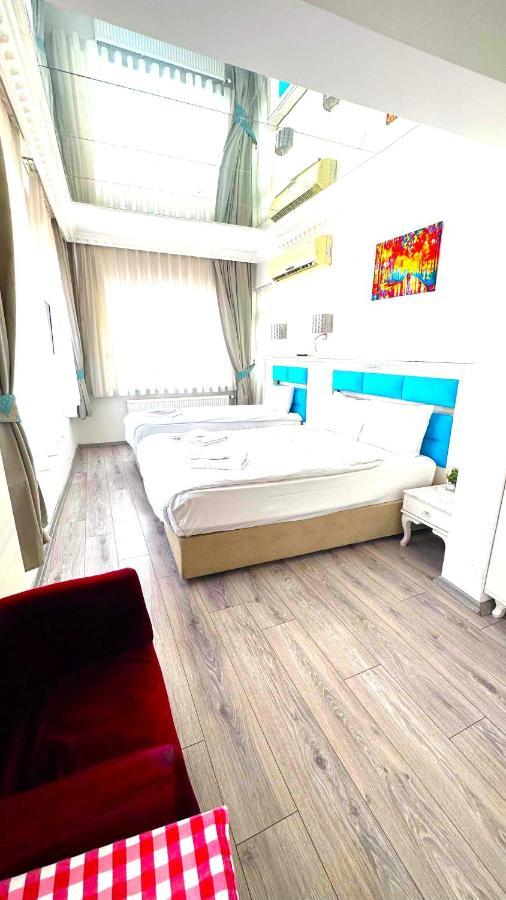 Malabadi Deluxe Suites & Apartment Istanbul