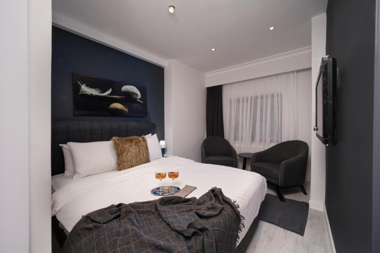 Hotel Etiz Bosphorus Istambul