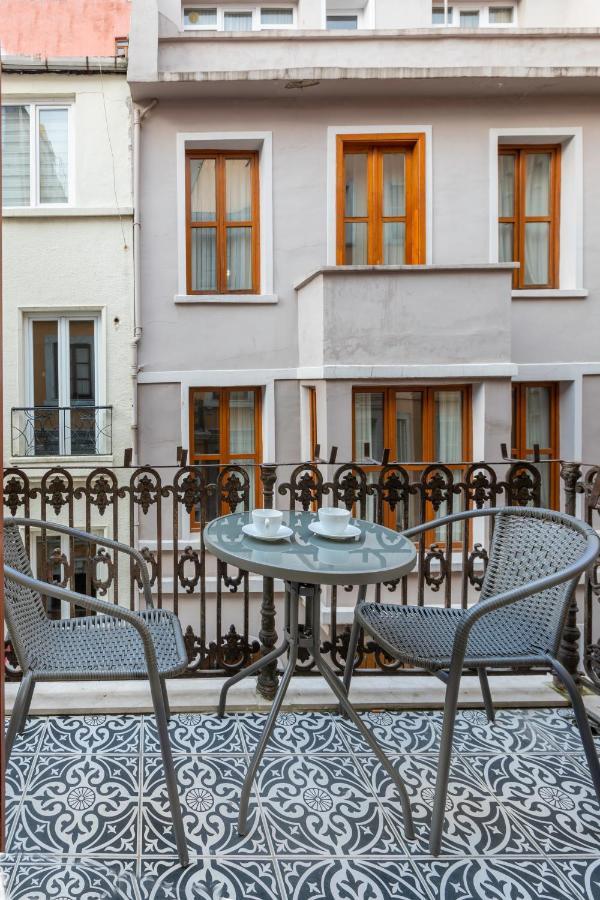 Apartment 9 Pera Istanbul