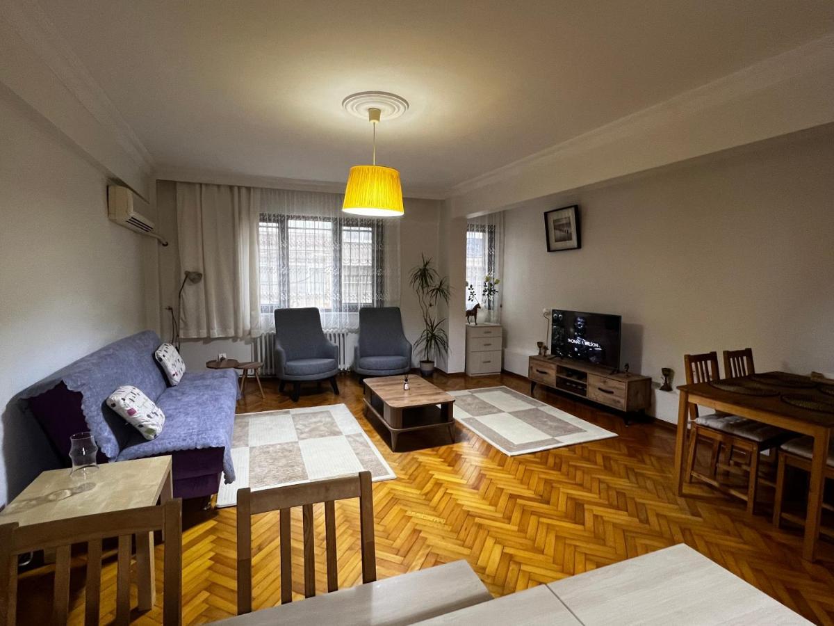 Cozy In Kadikoy Daire *