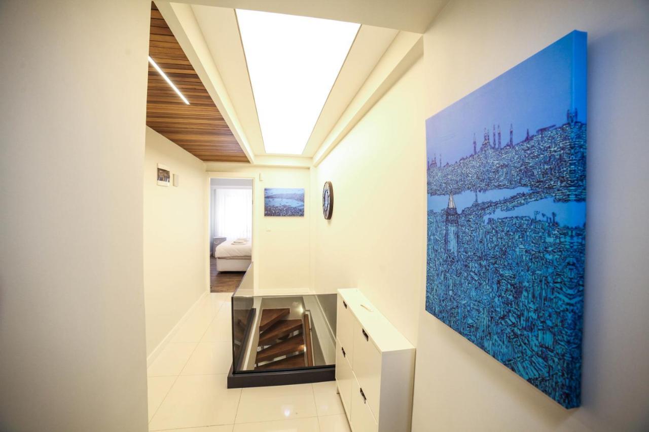 Apartamento Modern Super Chic Duplex With A Terrace At The Heart Of City!