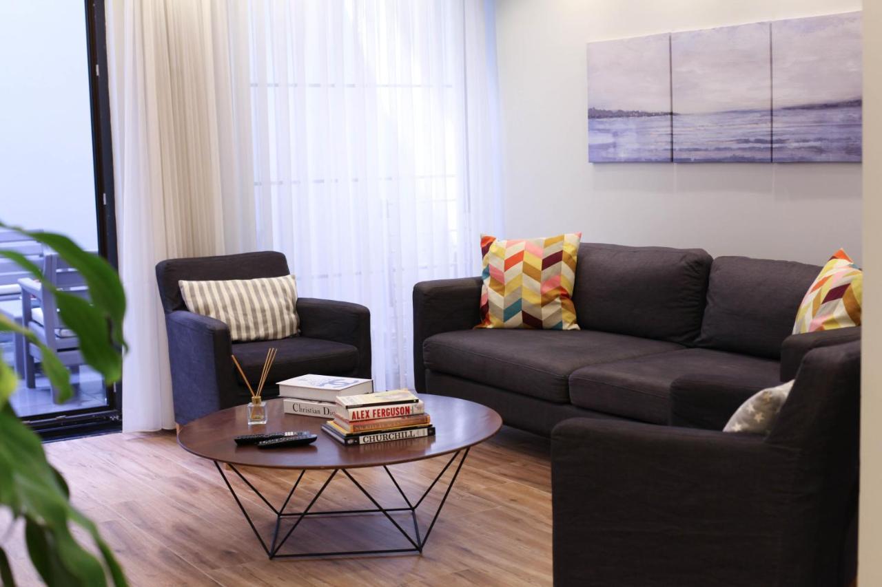 Modern Super Chic Duplex With A Terrace At The Heart Of City! Apartamento