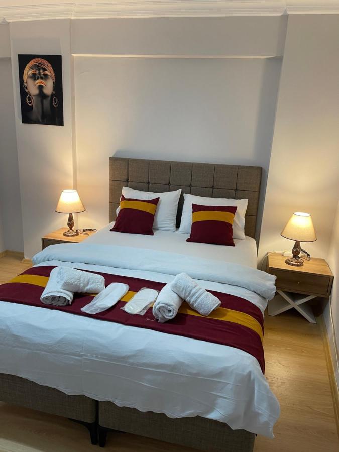 Taksim Rain Aparthotel