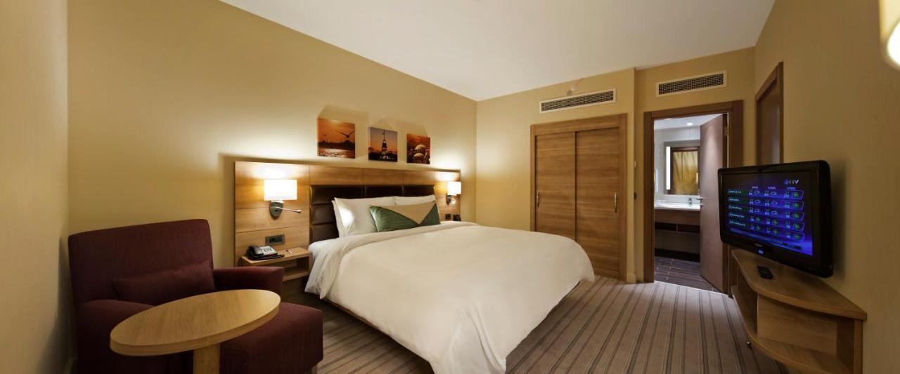 Hotel Dosso Dossi & Golden Horn Istanbul