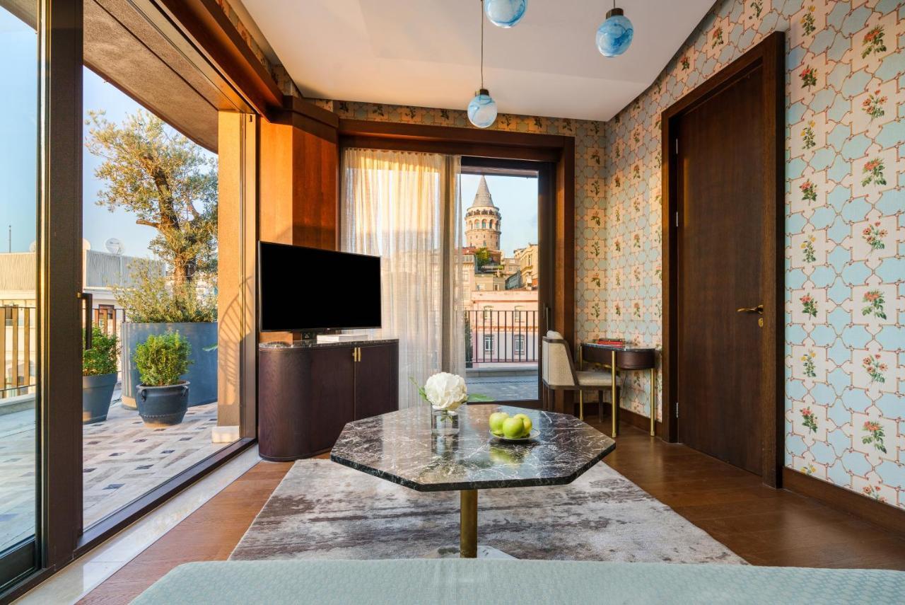 The Galata Mgallery Hotel Istanbul