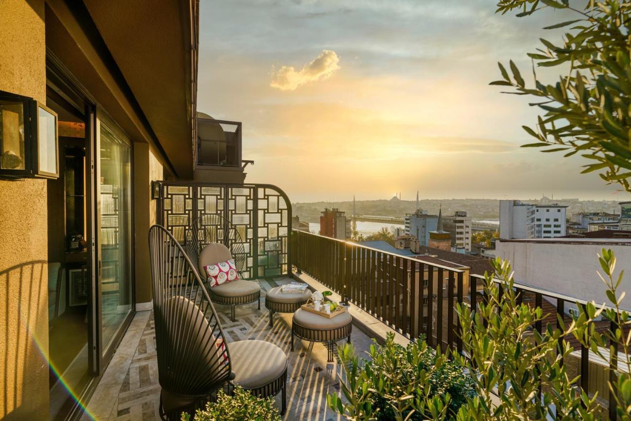 The Galata Mgallery 5*