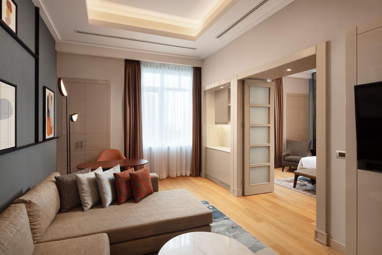 Hotel Sheraton Levent 5*