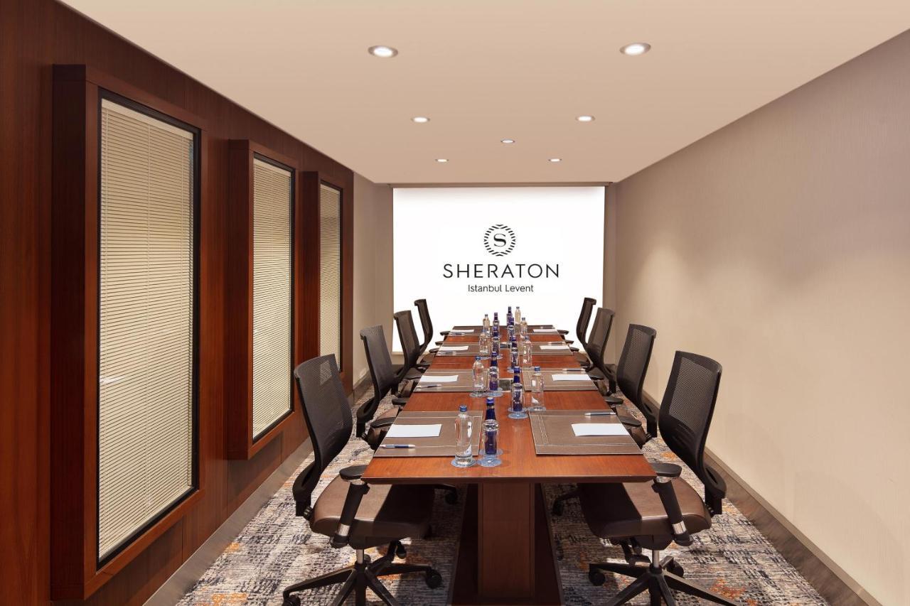 Hotel Sheraton Levent 5*