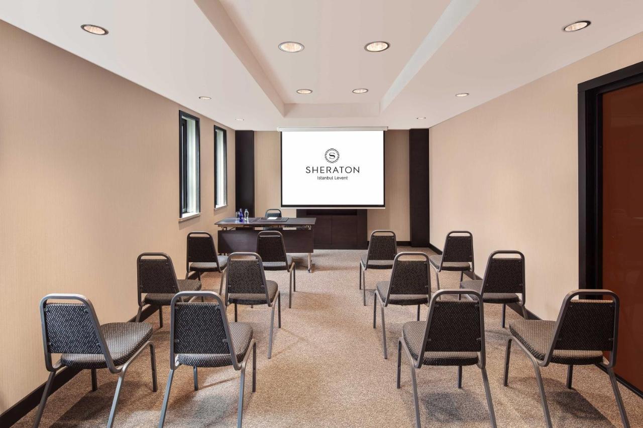 Sheraton Levent Istanbul