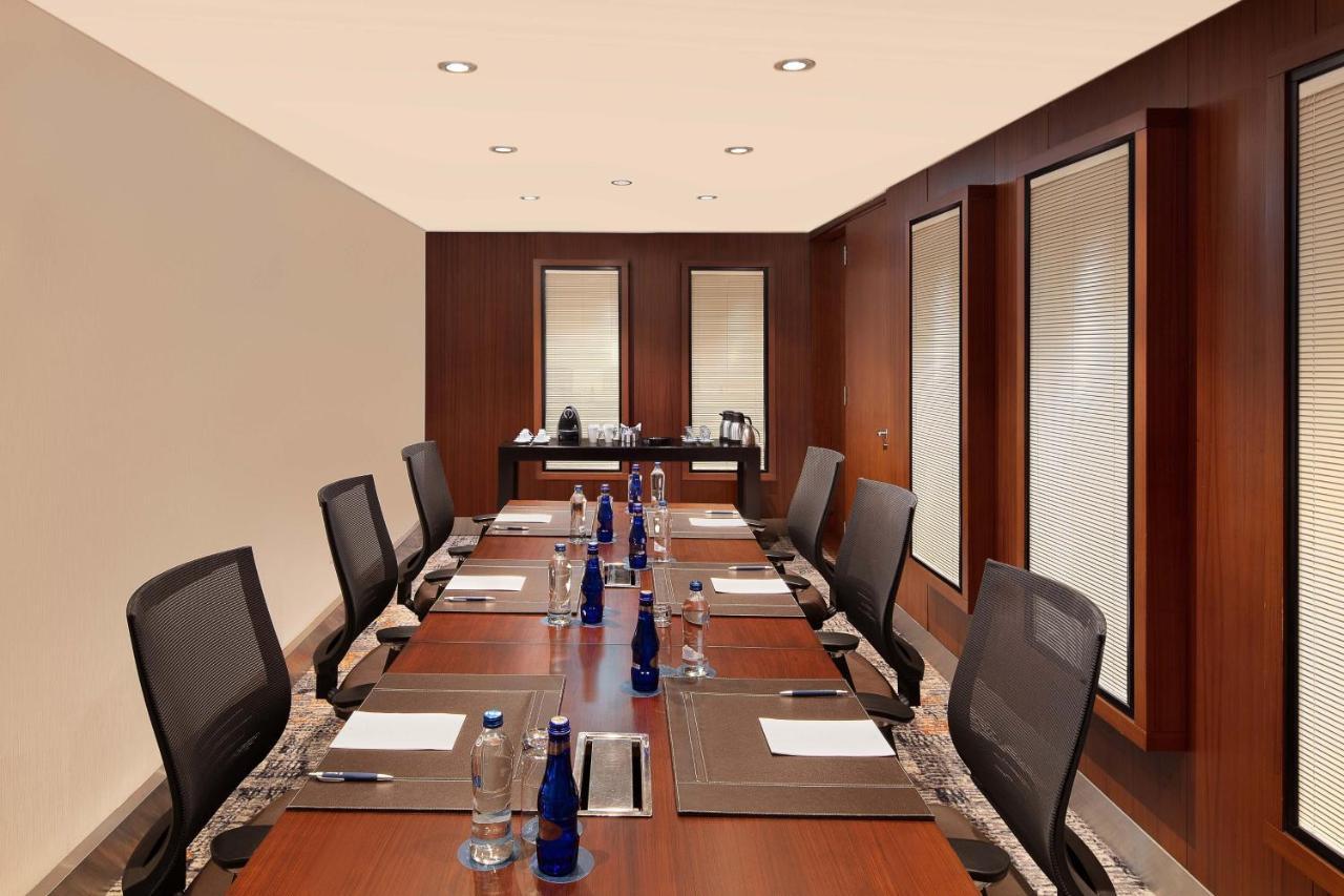 Sheraton Levent Hotel Istanbul