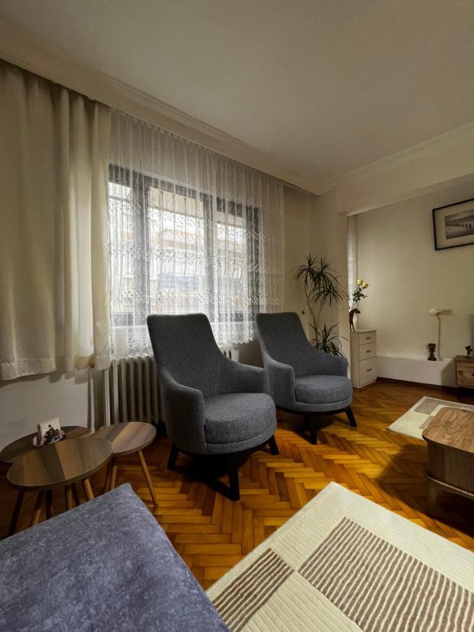 Daire Cozy In Kadikoy İstanbul
