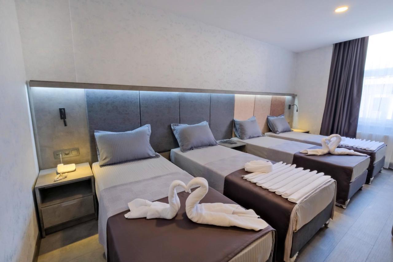 The Queen Hotel Istanbul