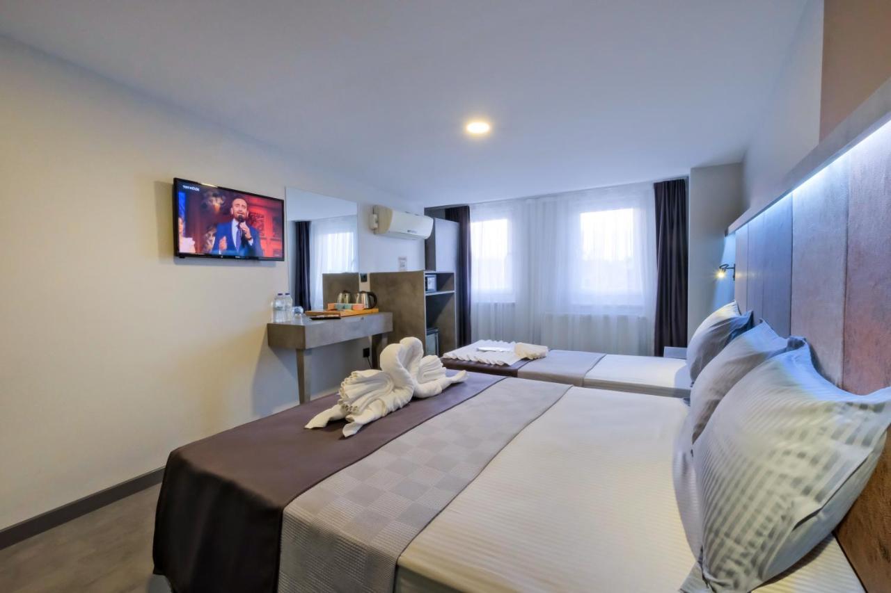 The Queen Hotel Istanbul