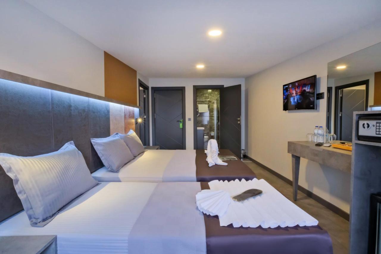 The Queen Hotel Istanbul