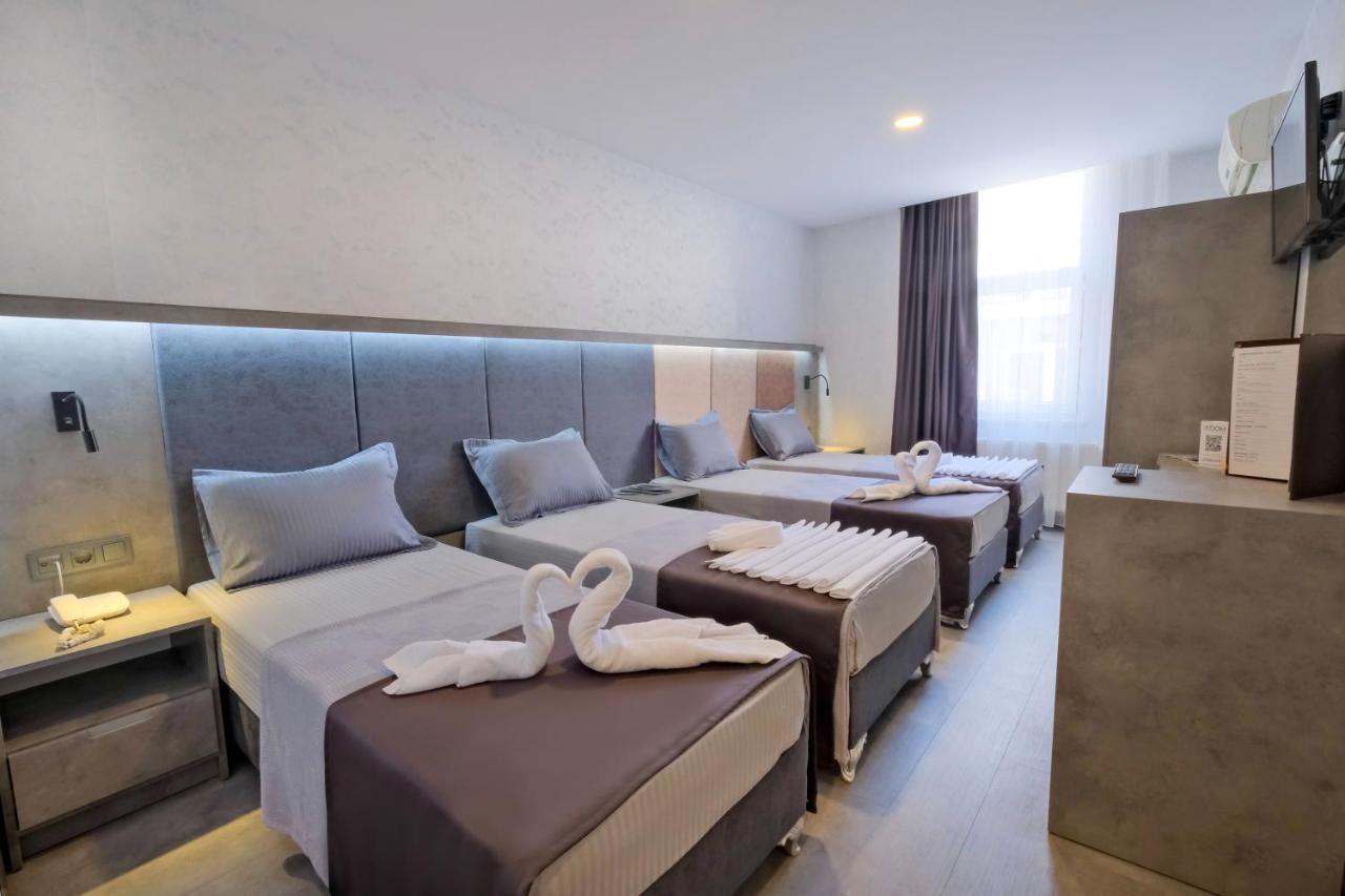 The Queen Hotel Istanbul