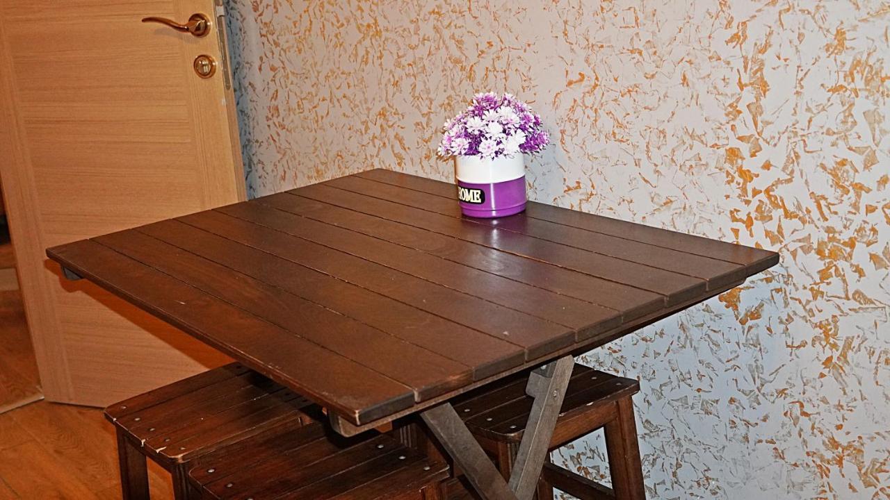 Daire Ottoman Design