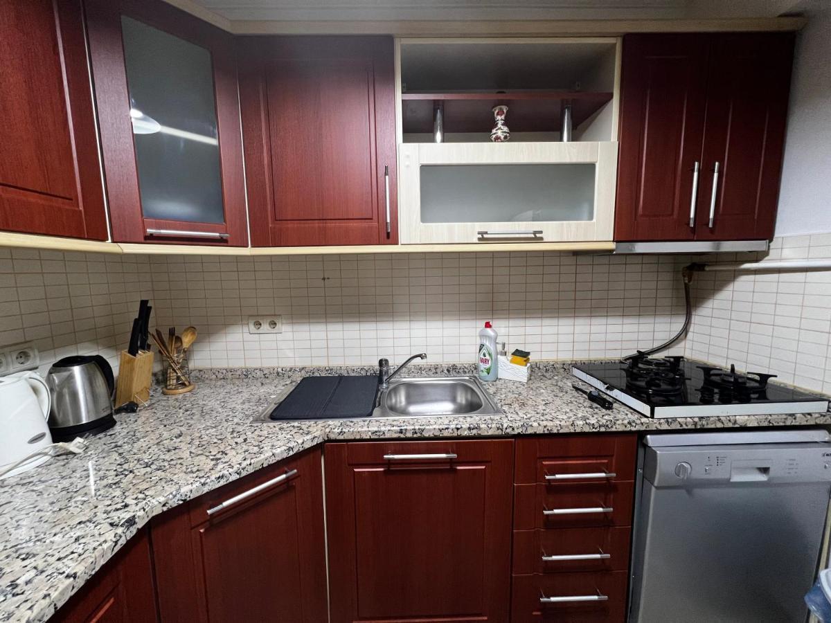 Daire Cozy In Kadikoy İstanbul