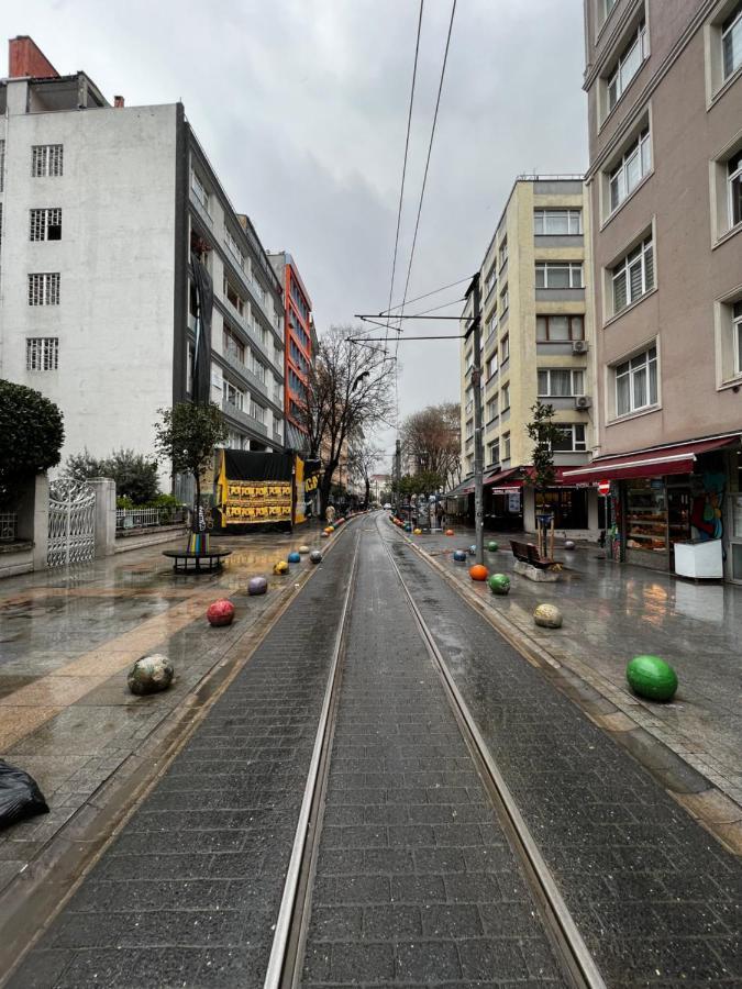 Cozy In Kadikoy Daire
