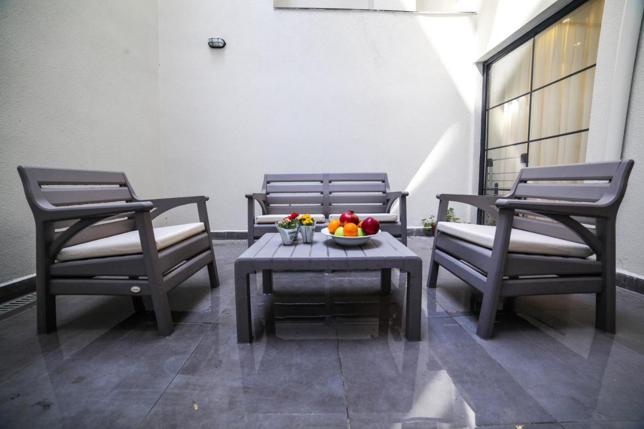 Modern Super Chic Duplex With A Terrace At The Heart Of City! Apartamento *