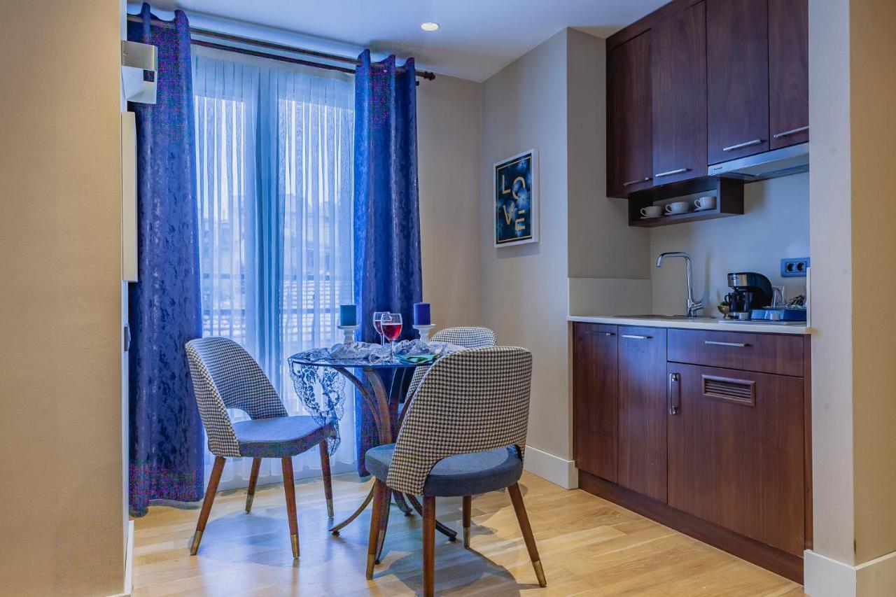 The Sacred Port Aparthotel Istanbul
