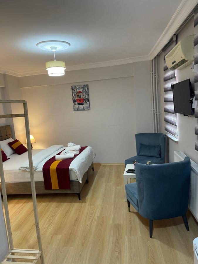 Taksim Rain Aparthotel