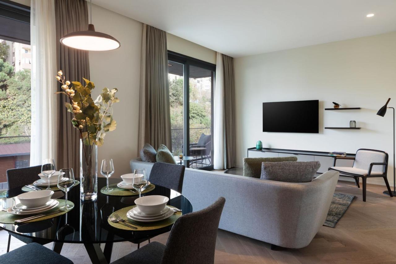 Hotel Marriott Executive Fulya Istambul