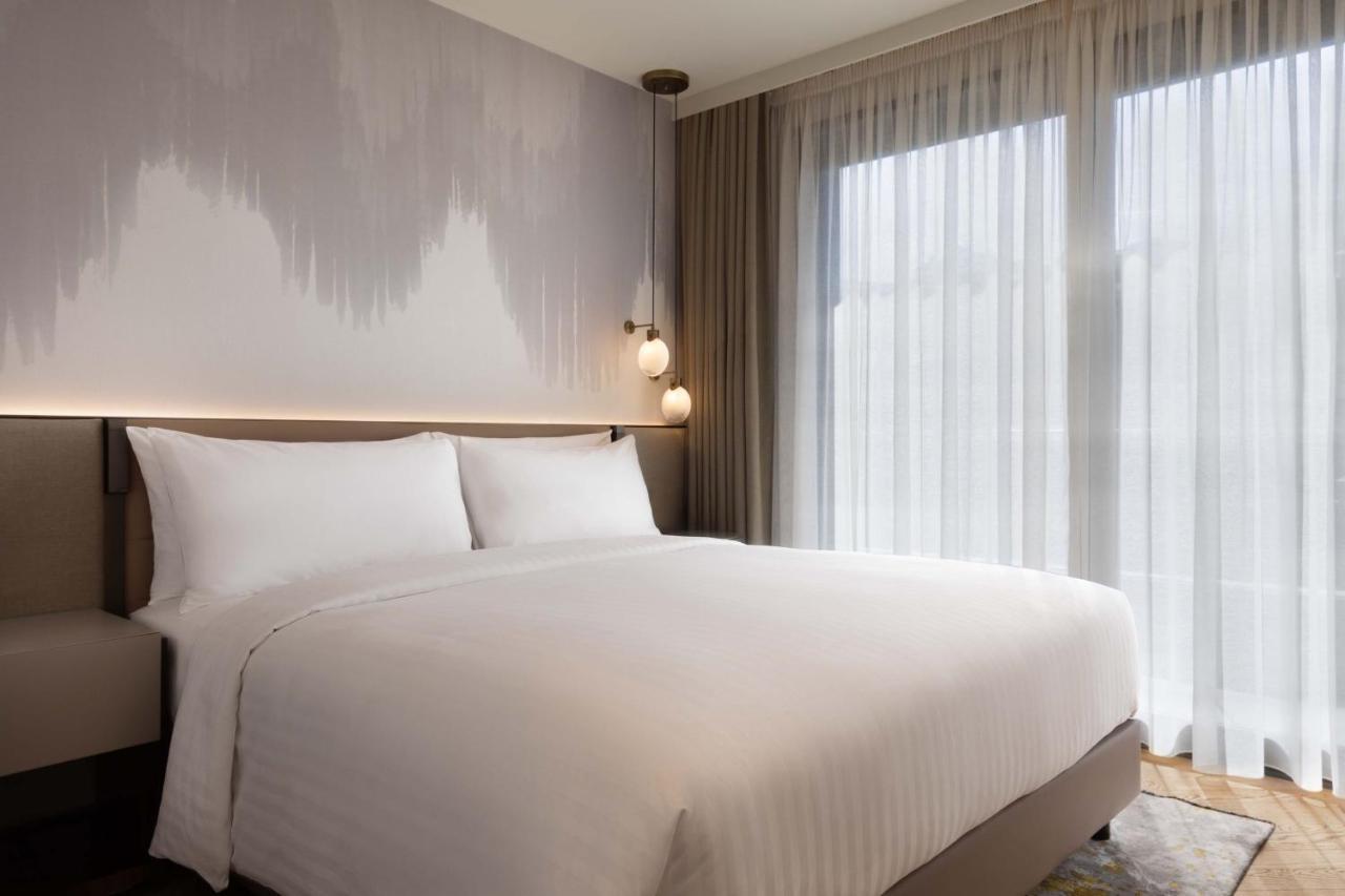 Hotel Marriott Executive Fulya Istambul