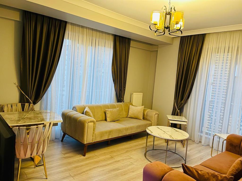 Ganigar Alibeykoey Apartment Istanbul
