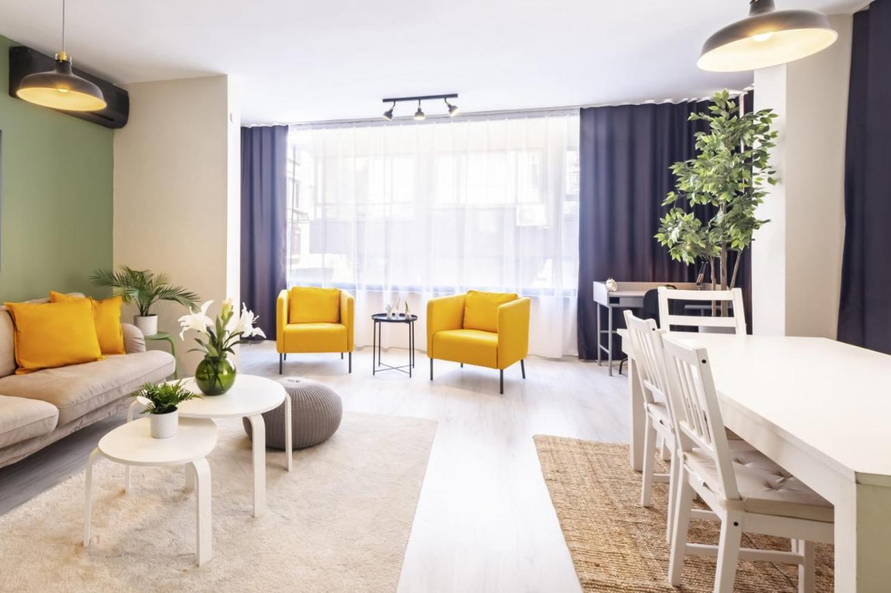 Exquisite Flat Near Bagdat Street * Istanbul