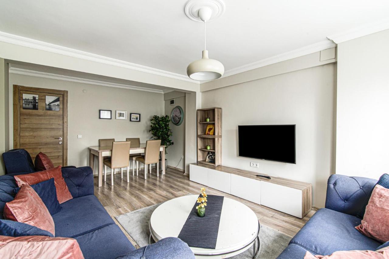 Apartment Fully Furnished And Stylish Flat In Sisli Istanbul