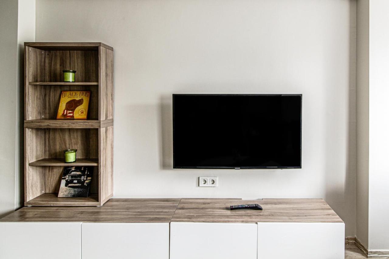 Fully Furnished And Stylish Flat In Sisli Apartment