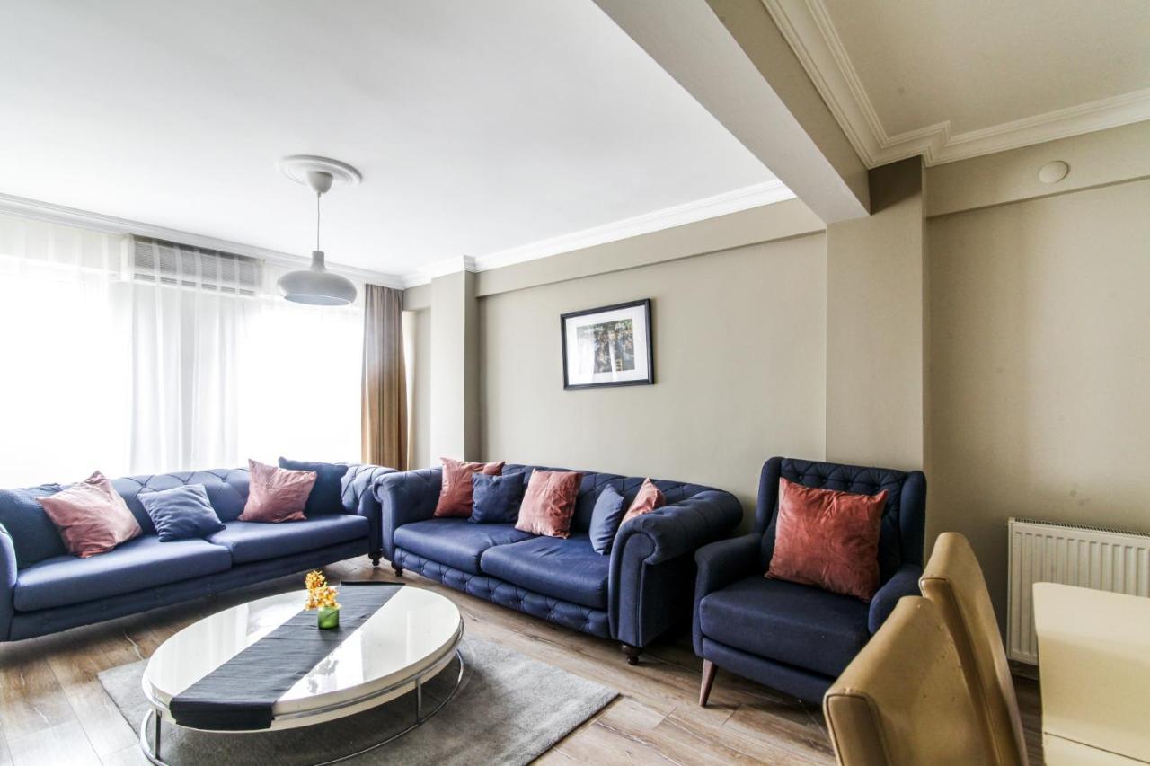Apartment Fully Furnished And Stylish Flat In Sisli