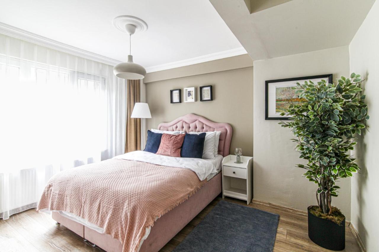 Fully Furnished And Stylish Flat In Sisli *