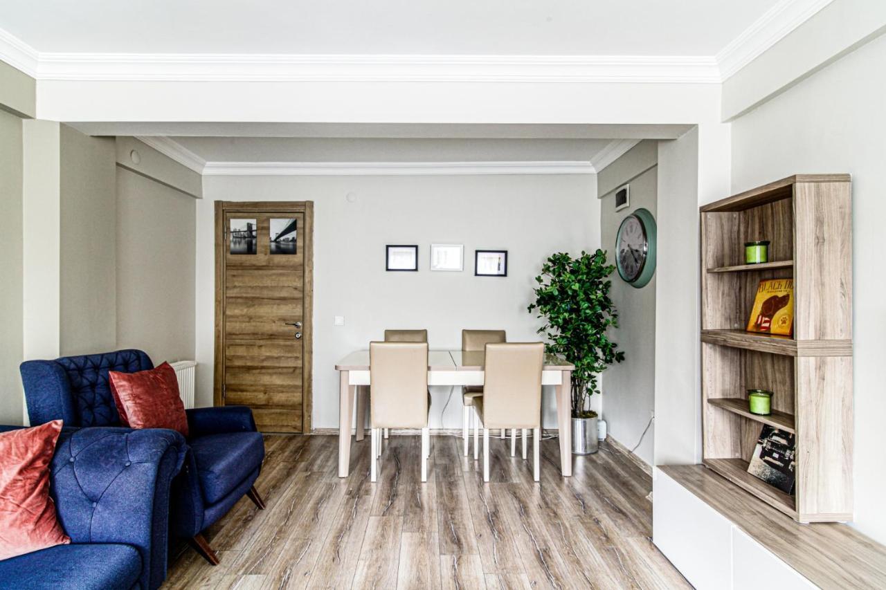 Fully Furnished And Stylish Flat In Sisli Apartment