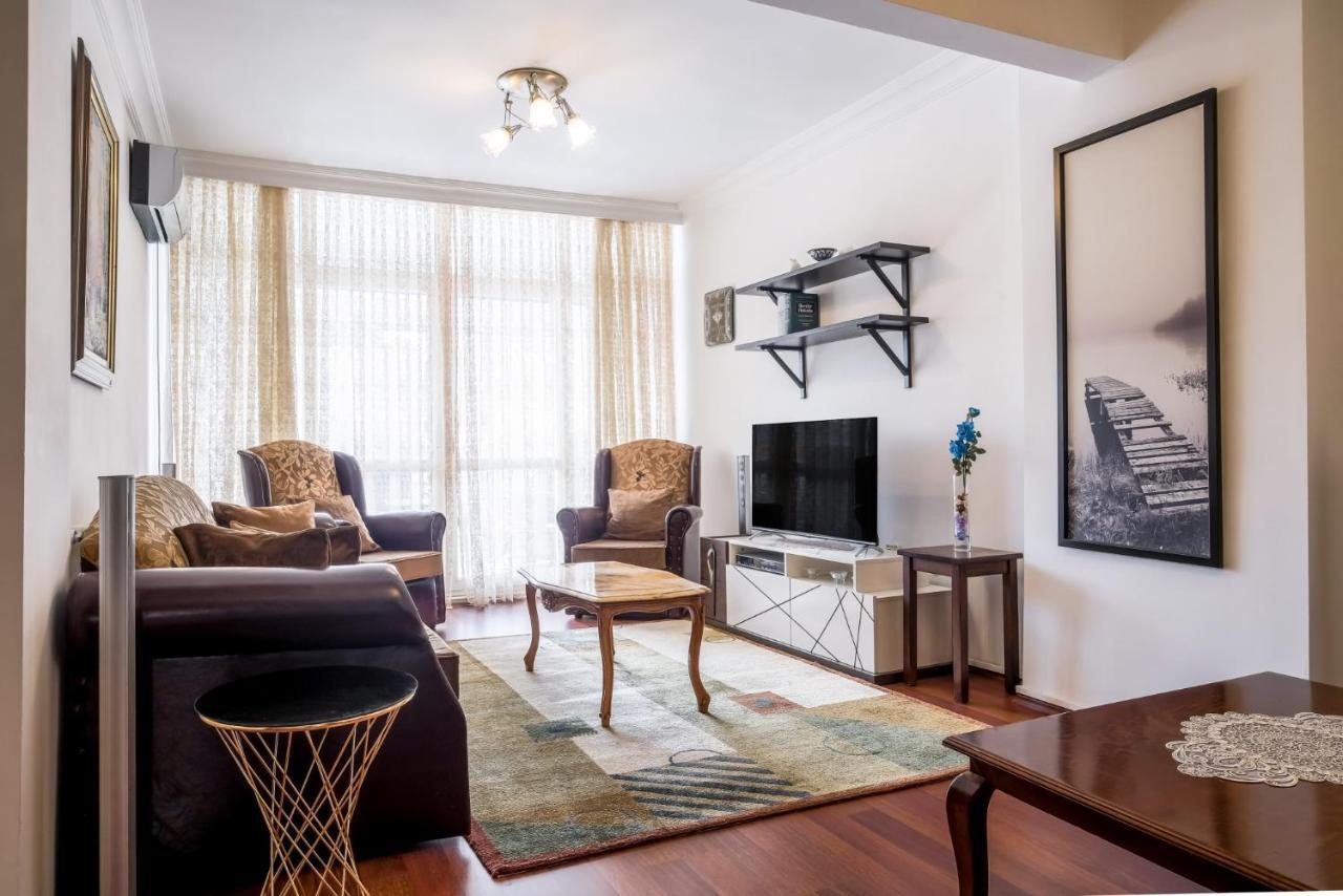 And Fully Furnished Flat In Bakirkoy *
