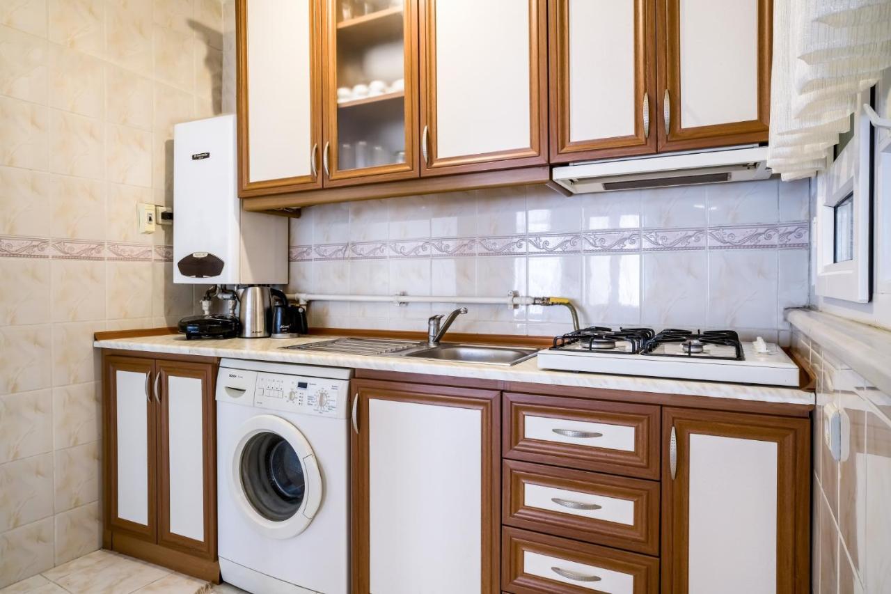 And Fully Furnished Flat In Bakirkoy * Istanbul